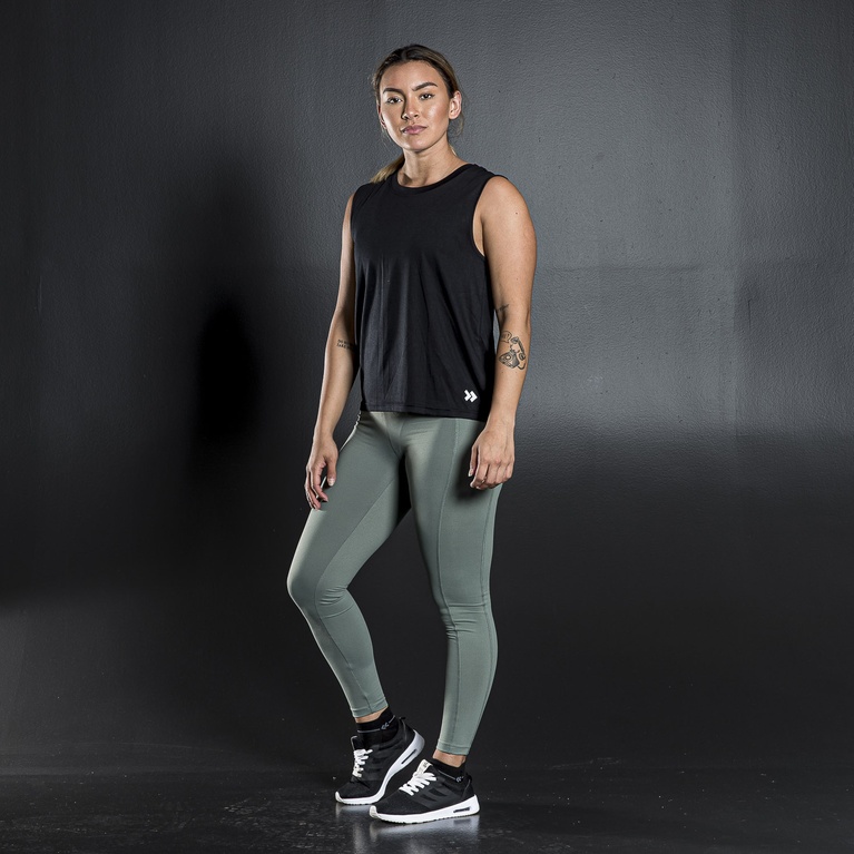Träningstopp "Ws Tank Singlet" Träningstopp "Ws Tank Singlet"